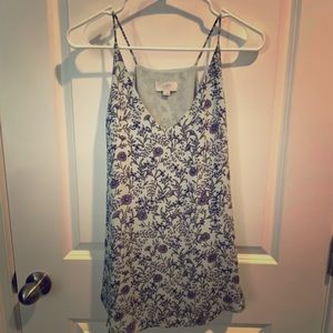 Loft Strappy Tank
